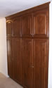 large hallway closet