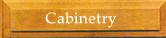 Cabinetry